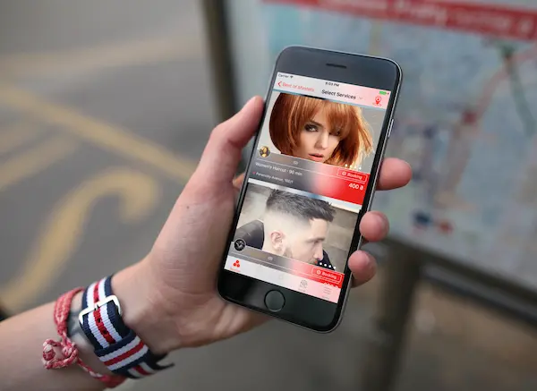 Rapid MVP for the beauty industry mobile marketplace - Best of Masters cover